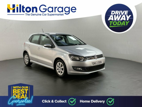 Volkswagen Polo  1.2 TDI BlueMotion Hatchback 5dr Diesel Manual Eur