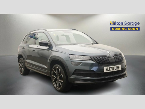 Skoda Karoq  1.5 TSI ACT SportLine SUV 5dr Petrol DSG Euro 6 (s