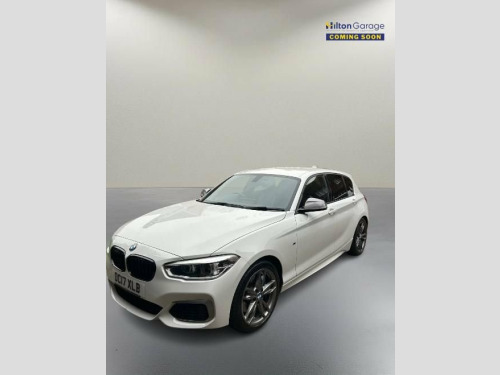 BMW 1 Series M1 3.0 M140i Hatchback 5dr Petrol Auto Euro 6 (s/s) (