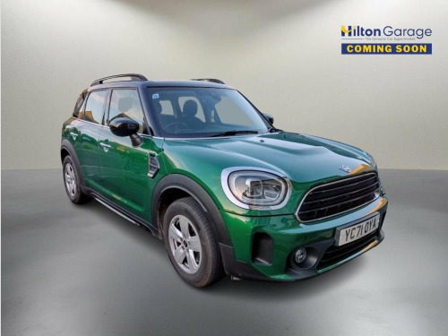 MINI Countryman  1.5 Cooper Classic SUV 5dr Petrol Manual Euro 6 (s