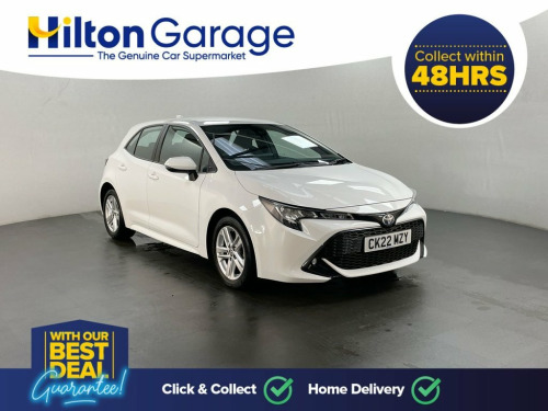 Toyota Corolla  1.8 VVT-h GPF Icon Hatchback 5dr Petrol Hybrid CVT