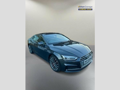 Audi A5  2.0 TFSI 35 S line Coupe 2dr Petrol S Tronic Euro 