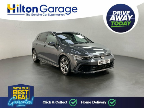 Volkswagen Golf  2.0 TDI R-Line Hatchback 5dr Diesel DSG Euro 6 (s/