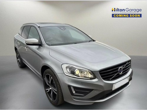 Volvo XC60  2.4 D5 R-Design Lux Nav SUV 5dr Diesel Auto AWD Eu