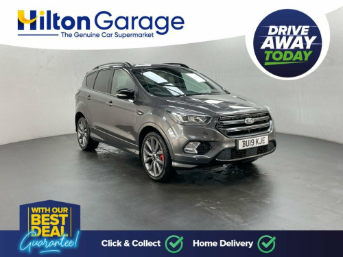 Ford Kuga  1.5T EcoBoost ST-Line Edition SUV 5dr Petrol Auto 