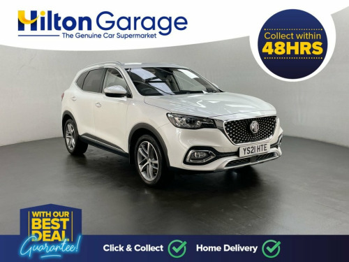 MG MG HS  1.5 T-GDI Exclusive SUV 5dr Petrol DCT Euro 6 (s/s