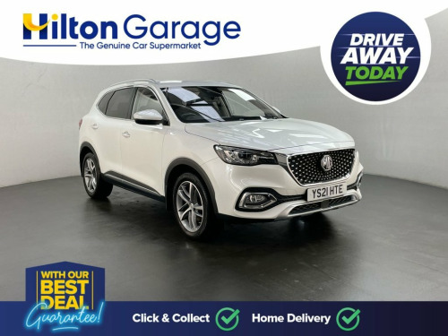 MG MG HS  1.5 T-GDI Exclusive SUV 5dr Petrol DCT Euro 6 (s/s