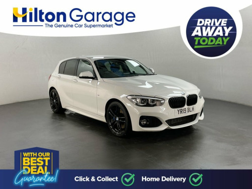 BMW 1 Series  1.5 118i GPF M Sport Shadow Edition Hatchback 5dr 