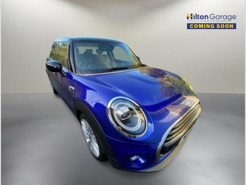 MINI Hatch  1.5 Cooper Hatchback 5dr Petrol Steptronic Euro 6 