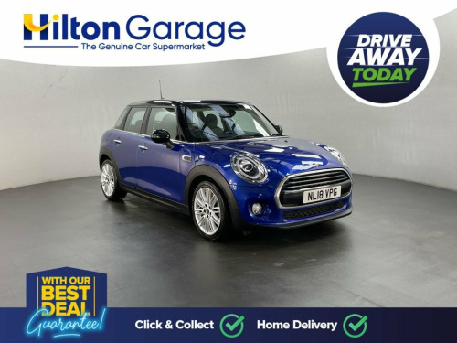 MINI Hatch  1.5 Cooper Hatchback 5dr Petrol Steptronic Euro 6 