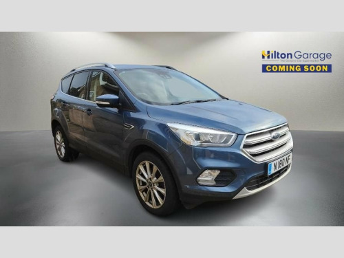 Ford Kuga  2.0 TDCi EcoBlue Titanium Edition SUV 5dr Diesel P