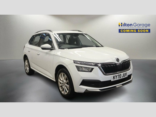 Skoda Kamiq  1.0 TSI SE SUV 5dr Petrol Manual Euro 6 (s/s) (116