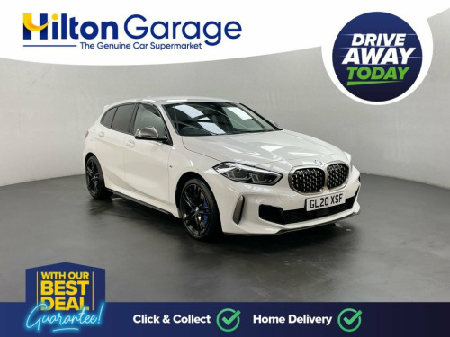 BMW 1 Series M1 2.0 M135i Hatchback 5dr Petrol Auto xDrive Euro 6 