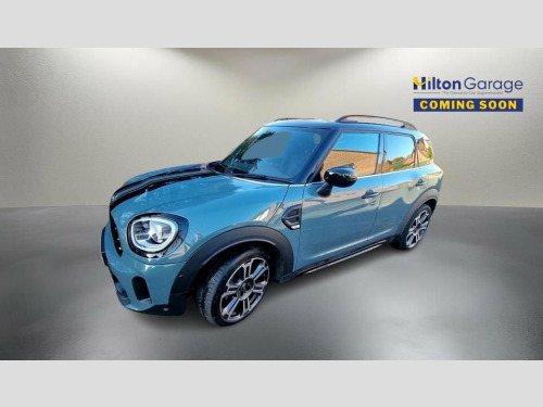 MINI Countryman  1.5 Cooper Exclusive SUV 5dr Petrol Steptronic Eur