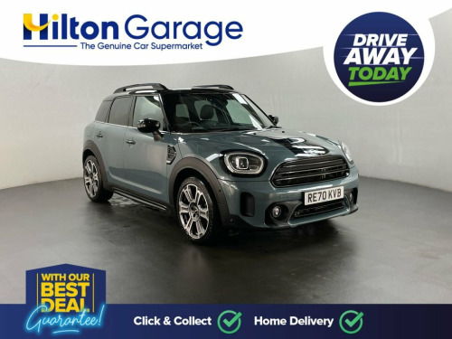 MINI Countryman  1.5 Cooper Exclusive SUV 5dr Petrol Steptronic Eur