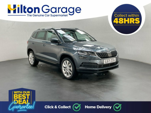 Skoda Karoq  1.5 TSI ACT SE L SUV 5dr Petrol DSG Euro 6 (s/s) (