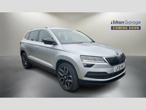 Skoda Karoq  1.5 TSI ACT SE L SUV 5dr Petrol DSG Euro 6 (s/s) (