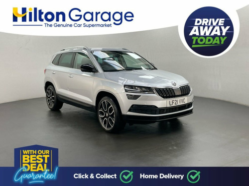 Skoda Karoq  1.5 TSI ACT SE L SUV 5dr Petrol DSG Euro 6 (s/s) (