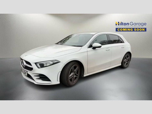 Mercedes-Benz A-Class  2.0 A200d AMG Line Hatchback 5dr Diesel 8G-DCT Eur