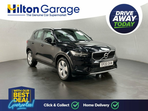 Volvo XC40  1.5 T3 Momentum SUV 5dr Petrol Manual Euro 6 (s/s)