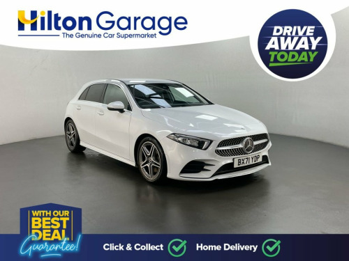 Mercedes-Benz A-Class  2.0 A220d AMG Line Hatchback 5dr Diesel 8G-DCT Eur