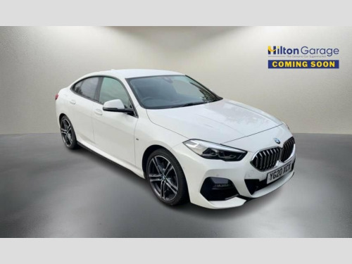 BMW 2 Series  2.0 220d M Sport Saloon 4dr Diesel Auto Euro 6 (s/