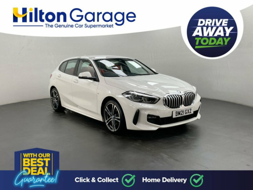 BMW 1 Series  1.5 118i M Sport (LCP) Hatchback 5dr Petrol Manual