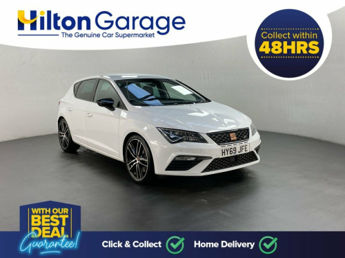 SEAT Leon  2.0 TSI Cupra 290 Hatchback 5dr Petrol DSG Euro 6 