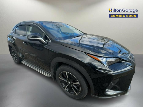 Lexus NX 300h  2.5 300h Luxury SUV 5dr Petrol Hybrid E-CVT 4WD Eu