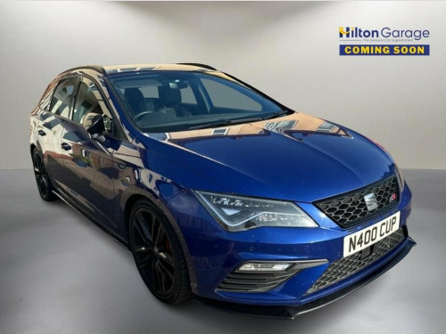 SEAT Leon  2.0 TSI Cupra 300 ST 5dr Petrol DSG 7 Spd 4Drive E