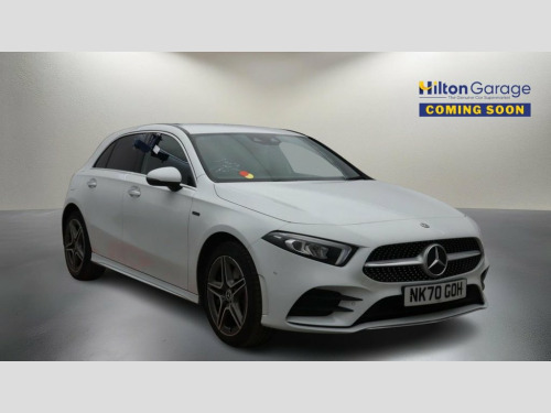 Mercedes-Benz A-Class  1.3 A250e 15.6kWh AMG Line (Premium 2) Hatchback 5