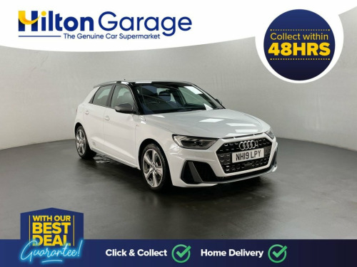 Audi A1  2.0 TFSI 40 S line Competition Sportback 5dr Petro