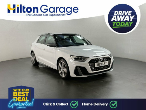 Audi A1  2.0 TFSI 40 S line Competition Sportback 5dr Petro