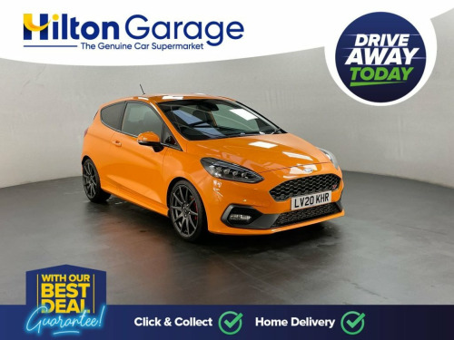 Ford Fiesta  1.5T EcoBoost ST Performance Edition Hatchback 3dr