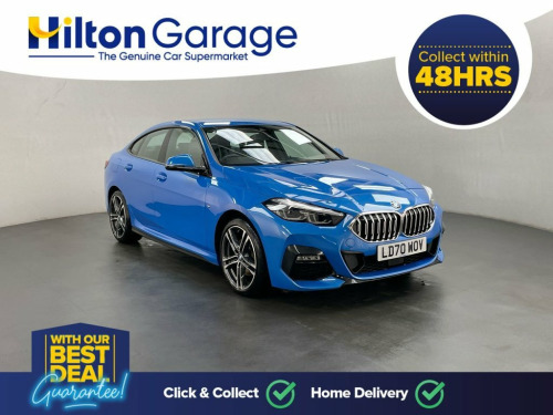 BMW 2 Series  1.5 218i M Sport Saloon 4dr Petrol Manual Euro 6 (