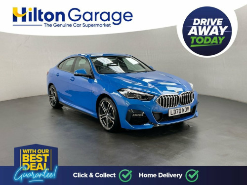 BMW 2 Series  1.5 218i M Sport Saloon 4dr Petrol Manual Euro 6 (