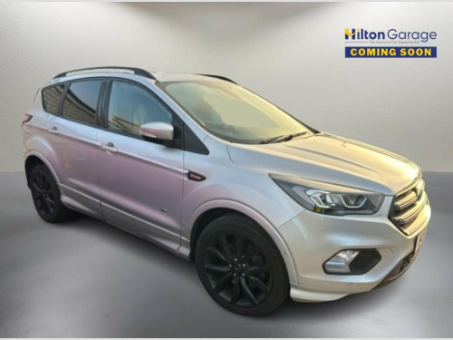 Ford Kuga  2.0 TDCi ST-Line X SUV 5dr Diesel Powershift AWD E