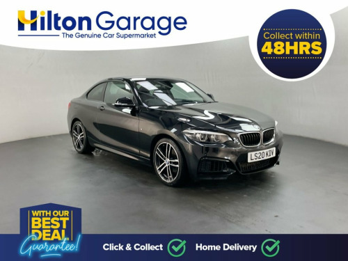 BMW 2 Series  1.5 218i GPF M Sport Coupe 2dr Petrol Manual Euro 