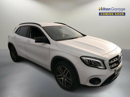 Mercedes-Benz GLA-Class GLA180 1.6 GLA180 Urban Edition SUV 5dr Petrol 7G-DCT Eur