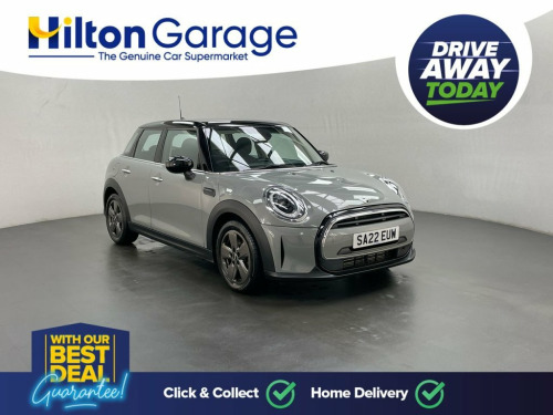 MINI Hatch  1.5 Cooper Classic Hatchback 5dr Petrol Manual Eur