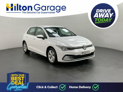 Volkswagen Golf  1.5 TSI Life Hatchback 5dr Petrol Manual Euro 6 (s