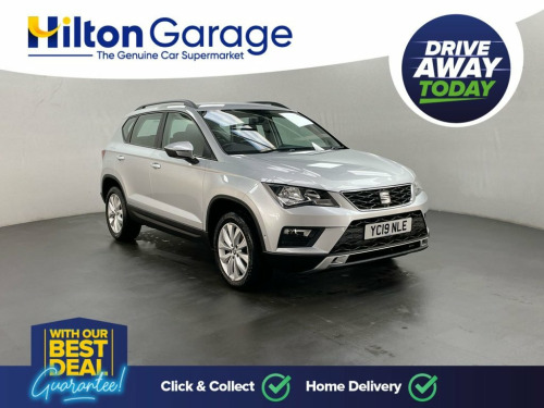 SEAT Ateca  1.5 TSI EVO SE SUV 5dr Petrol DSG Euro 6 (s/s) (15