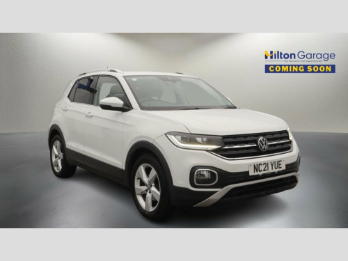 Volkswagen T-Cross  1.0 TSI SEL SUV 5dr Petrol Manual Euro 6 (s/s) (11