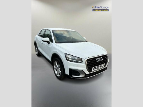 Audi Q2  1.6 TDI 30 Sport SUV 5dr Diesel Manual Euro 6 (s/s