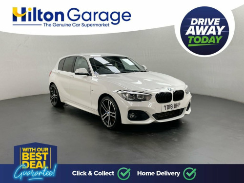 BMW 1 Series  1.5 118i M Sport Shadow Edition Hatchback 5dr Petr