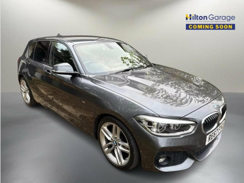 BMW 1 Series  1.5 116d M Sport Hatchback 5dr Diesel Auto Euro 6 