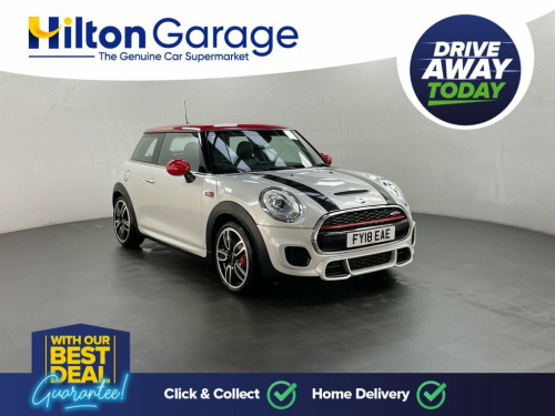 MINI Hatch  2.0 John Cooper Works Hatchback 3dr Petrol Manual 