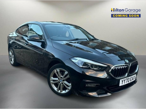 BMW 2 Series  1.5 218i Sport Saloon 4dr Petrol Manual Euro 6 (s/