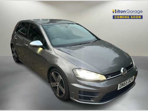 Volkswagen Golf  2.0 TSI BlueMotion Tech R Hatchback 5dr Petrol Man