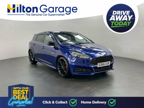 Ford Focus  2.0T EcoBoost ST-3 Hatchback 5dr Petrol Manual Eur